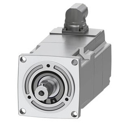 230 → 240 V 0.2 kW Servo Motor, 3000 rpm, 1.85 Nm Max Output Torque, 14mm Shaft Diameter