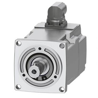 400 → 480 V 0.255 kW Servo Motor, 6000 rpm, 1.95 Nm Max Output Torque, 11mm Shaft Diameter