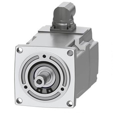 400 → 480 V 0.26 kW Servo Motor, 6000 rpm, 1.85 Nm Max Output Torque, 14mm Shaft Diameter