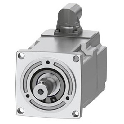 400 → 480 V 0.255 kW Servo Motor, 6000 rpm, 1.95 Nm Max Output Torque, 11mm Shaft Diameter
