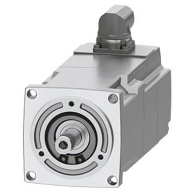 400 → 480 V 0.255 kW Servo Motor, 6000 rpm, 1.95 Nm Max Output Torque, 11mm Shaft Diameter