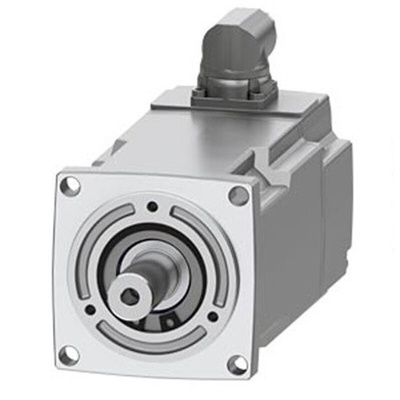 230 → 240 V 0.4 kW Servo Motor, 3000 rpm, 3.75 Nm Max Output Torque, 14mm Shaft Diameter