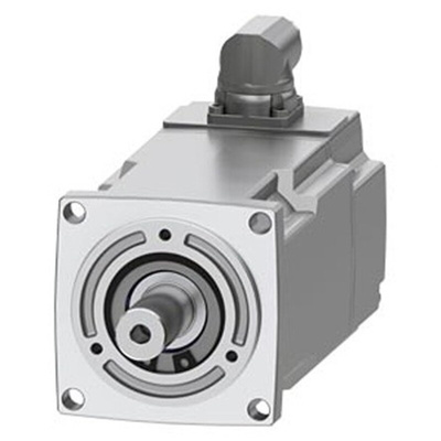 400 → 480 V 0.43 kW Servo Motor, 6000 rpm, 3.75 Nm Max Output Torque, 14mm Shaft Diameter