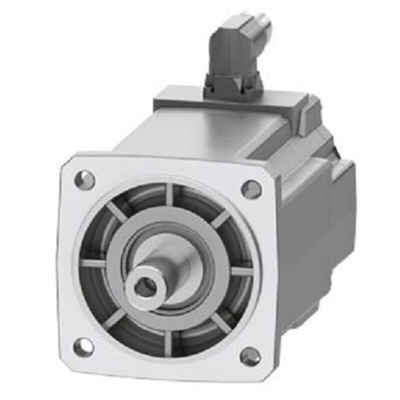 Siemens 400 → 480 V 0.94 kW Servo Motor, 3000 rpm, 10.8 Nm Max Output Torque, 19mm Shaft Diameter