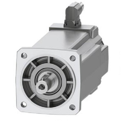 400 → 480 V 1.45 kW Servo Motor, 3000 rpm, 15 Nm Max Output Torque, 19mm Shaft Diameter
