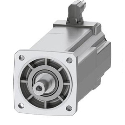 400 → 480 V 1.45 kW Servo Motor, 3000 rpm, 15 Nm Max Output Torque, 19mm Shaft Diameter