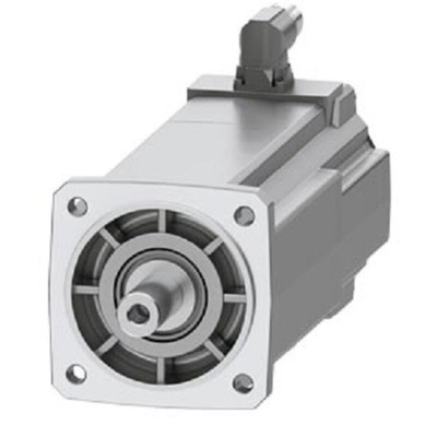 400 → 480 V 1.45 kW Servo Motor, 3000 rpm, 15 Nm Max Output Torque, 19mm Shaft Diameter