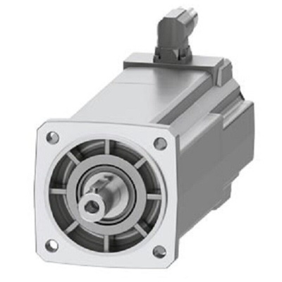400 → 480 V 1.45 kW Servo Motor, 3000 rpm, 15 Nm Max Output Torque, 19mm Shaft Diameter