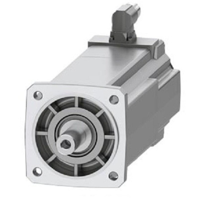 400 → 480 V 1.45 kW Servo Motor, 3000 rpm, 15 Nm Max Output Torque, 19mm Shaft Diameter