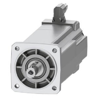 400 → 480 V 1.45 kW Servo Motor, 3000 rpm, 15 Nm Max Output Torque, 19mm Shaft Diameter