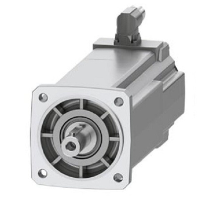 400 → 480 V 1.45 kW Servo Motor, 3000 rpm, 15 Nm Max Output Torque, 19mm Shaft Diameter