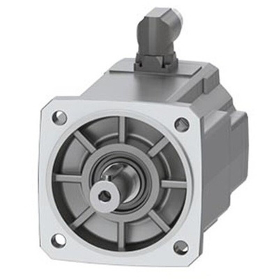 Siemens 400 → 480 V 1.71 kW Servo Motor, 3000 rpm, 18 Nm Max Output Torque, 24mm Shaft Diameter