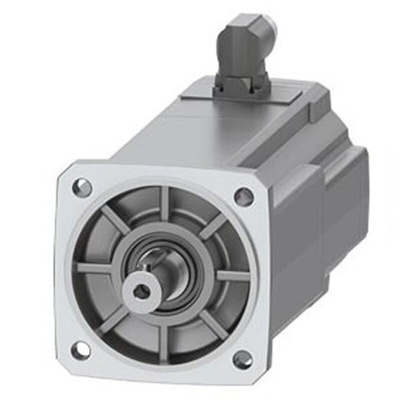 Siemens 400 → 480 V 2.85 kW Servo Motor, 3000 rpm, 36 Nm Max Output Torque, 24mm Shaft Diameter
