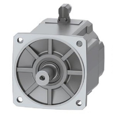 400 → 480 V 4.5 kW Servo Motor, 1500 rpm, 90 Nm Max Output Torque, 38mm Shaft Diameter
