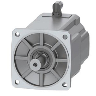 400 → 480 V 4.5 kW Servo Motor, 1500 rpm, 90 Nm Max Output Torque, 38mm Shaft Diameter