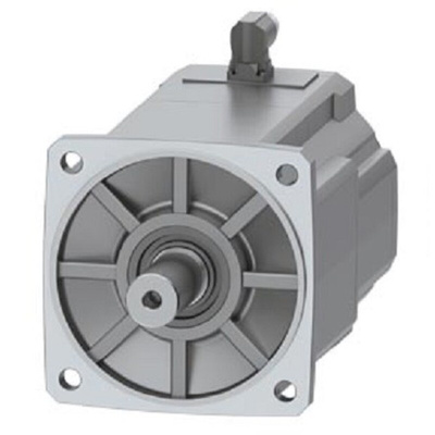 400 → 480 V 4.5 kW Servo Motor, 1500 rpm, 90 Nm Max Output Torque, 38mm Shaft Diameter