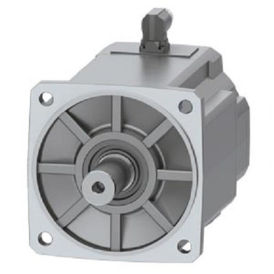 400 → 480 V 5.4 kW Servo Motor, 1500 rpm, 120 Nm Max Output Torque, 38mm Shaft Diameter
