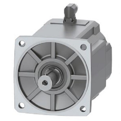 400 → 480 V 5.4 kW Servo Motor, 1500 rpm, 120 Nm Max Output Torque, 38mm Shaft Diameter