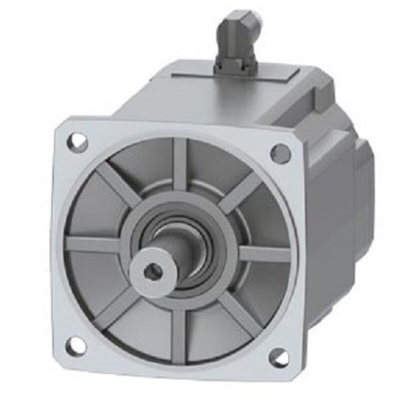 400 → 480 V 5.4 kW Servo Motor, 1500 rpm, 120 Nm Max Output Torque, 38mm Shaft Diameter