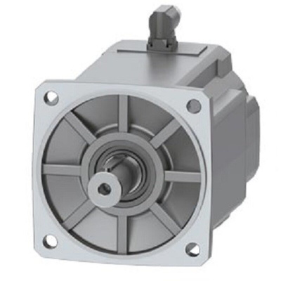 400 → 480 V 6.4 kW Servo Motor, 2000 rpm, 120 Nm Max Output Torque, 38mm Shaft Diameter
