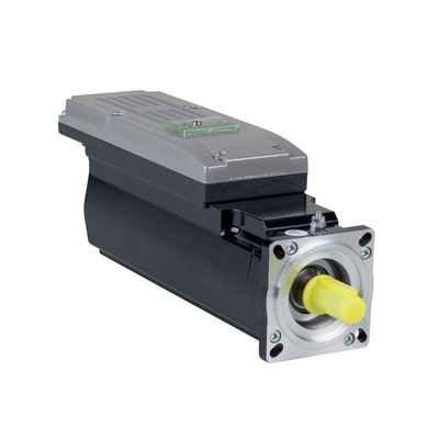 Schneider Electric 700 V 720 W Servo Motor, 6000 rpm, 1.15 Nm Max Output Torque, 11mm Shaft Diameter