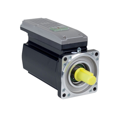 Schneider Electric 700 V 910 W Servo Motor, 3000 rpm, 2.9 Nm Max Output Torque, 19mm Shaft Diameter