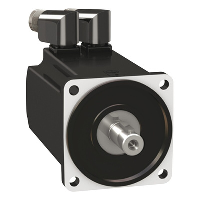 Schneider Electric 480 V 3.27 kW Servo Motor, 6000 rpm, 8.45 Nm Max Output Torque, 19mm Shaft Diameter