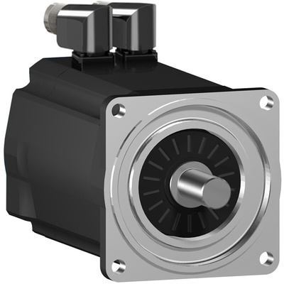 Schneider Electric 480 V 2.5 kW Servo Motor, 6000 rpm, 9.9 Nm Max Output Torque, 24mm Shaft Diameter