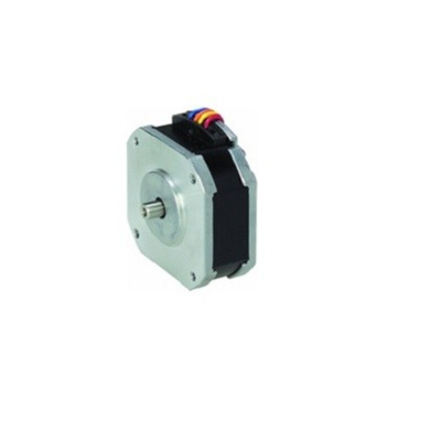 Sanyo Denki SS24 Series Hybrid, Single Shaft Stepper Motor, 18.6mNm Torque, 24 V, 1.8°, 42 x 42mm Frame, 5mm Shaft