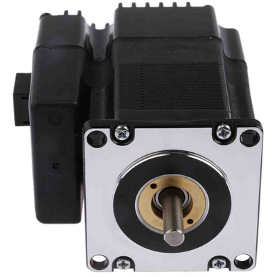 Applied Motion Systems STM Series Dual Hybridge Stepper Motor, 0.88Nm Torque, 12 → 70 V, 1.8°, 23mm Frame,
