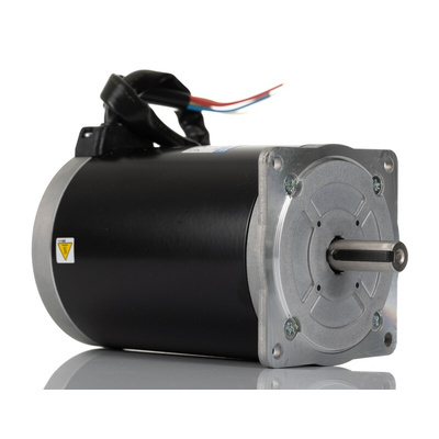 Sanyo Denki 103H8 Series Hybrid, Single Shaft Stepper Motor, 7.44Nm Torque, 100 V, 1.8°, 85.85 x 85.85mm Frame, 12mm
