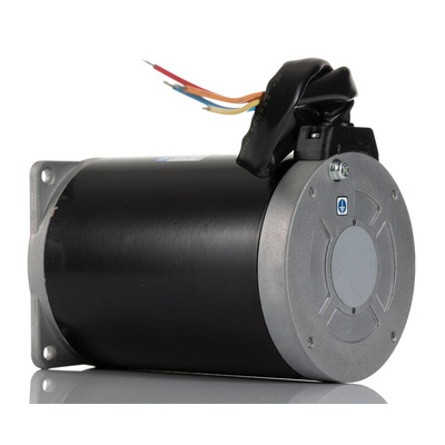 Sanyo Denki 103H8 Series Hybrid, Single Shaft Stepper Motor, 7.44Nm Torque, 100 V, 1.8°, 85.85 x 85.85mm Frame, 12mm