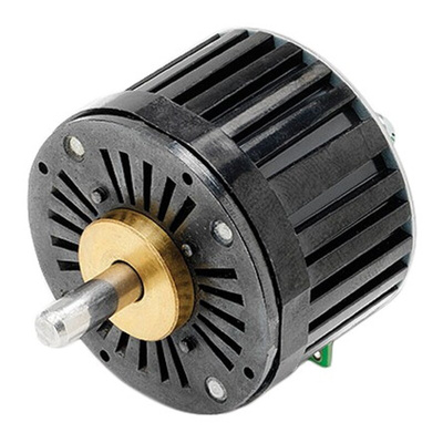 Portescap Disc Magnet Stepper Motor, 60mNm Torque, 6 V, 3.6°, 39 x 39mm Frame, 5mm Shaft