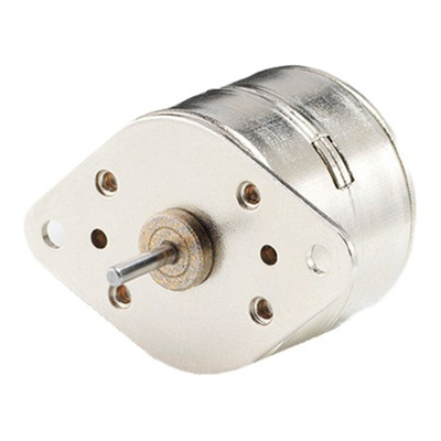 Portescap CanStack Stepper Motor, 11mNm Torque, 5 V, 18°, 20.5 x 31mm Frame, 1.5mm Shaft