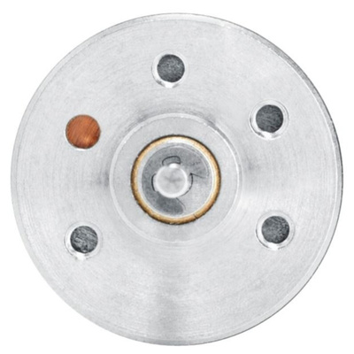 Faulhaber AM1524 Series Stepper Motor, 6mNm Torque, 12 V, 15°, 1.5mm Shaft
