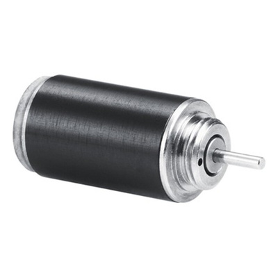 Faulhaber AM0820 Series Stepper Motor, 0.65mNm Torque, 3 V, 18°, 2.34mm Shaft