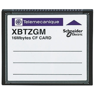 Schneider Electric Memory Card For Use With HMI XBT Series