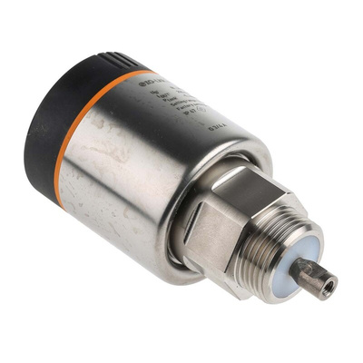 ifm electronic Electronic Level Sensor, PNP Output, Stainless Steel Body