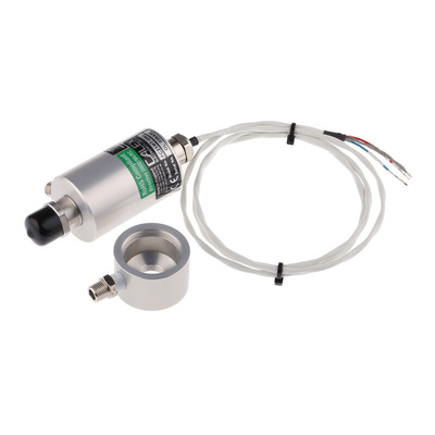 Calex PC21MT-0WJ mA Output Signal Infrared Temperature Sensor, 1m Cable, 0°C to +250°C
