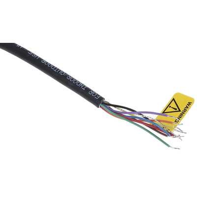 Flowline EchoPod Series Ultrasonic Level Transmitter Ultrasonic Level Sensor, Vertical, ABS, PC Body