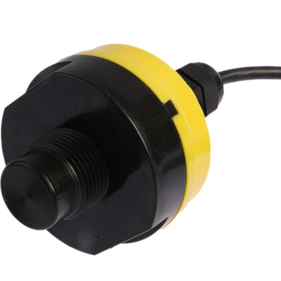 Flowline EchoPod Series Ultrasonic Level Transmitter Ultrasonic Level Sensor, Vertical, PC Body