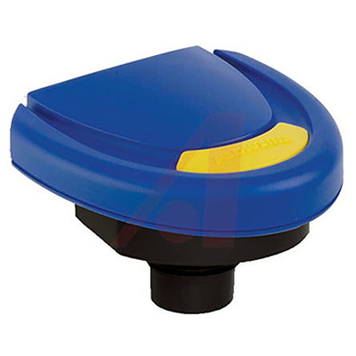 Flowline EchoSonic Series Ultrasonic Level Transmitter Ultrasonic Level Sensor, Vertical, PC Body