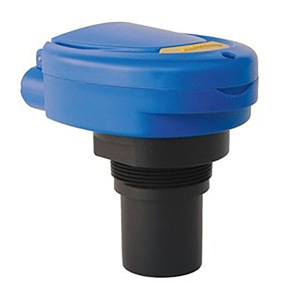 Flowline EchoSonic Series Ultrasonic Level Transmitter Ultrasonic Level Sensor, Vertical, PC Body