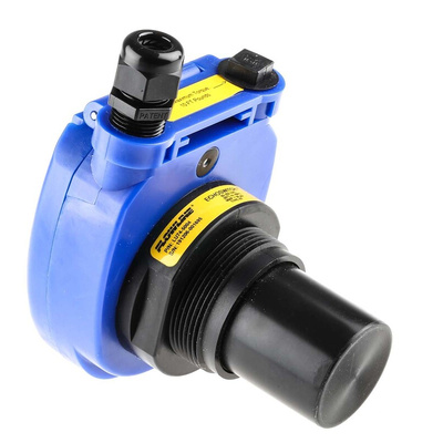 Flowline EchoSwitch Series Ultrasonic Level Switch Ultrasonic Level Sensor, Vertical, PC Body