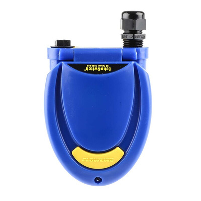 Flowline EchoSwitch Series Ultrasonic Level Switch Ultrasonic Level Sensor, Vertical, PC Body