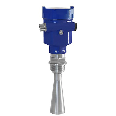 Flowline LR15 Series Pulse Radar Level Transmitter Level Radar, Flange Mount, Aluminium Body