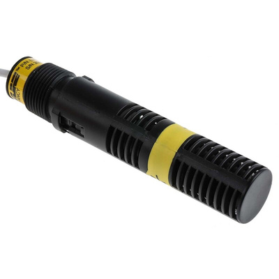 Flowline Switch-Tek Series Buoyancy Level Switch Float Switch, NO/NC Output, Vertical, PP Body