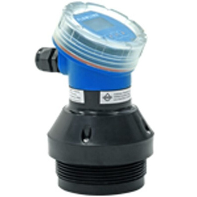Flowline UG06 Series Reflective Ultrasonic Liquid Level Transmitter Level Transmitter, 2 Wire, 4 to 20 mA Output,