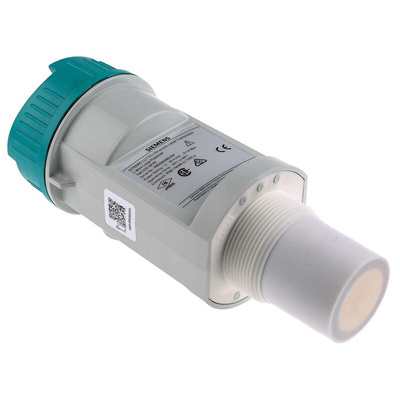 Siemens SITRANS LU150 Series Ultrasonic Level Transmitter, Clamp Mount, PBT Body