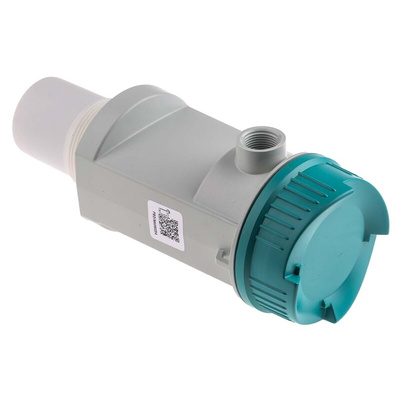 Siemens SITRANS LU150 Series Ultrasonic Level Transmitter, Clamp Mount, PBT Body